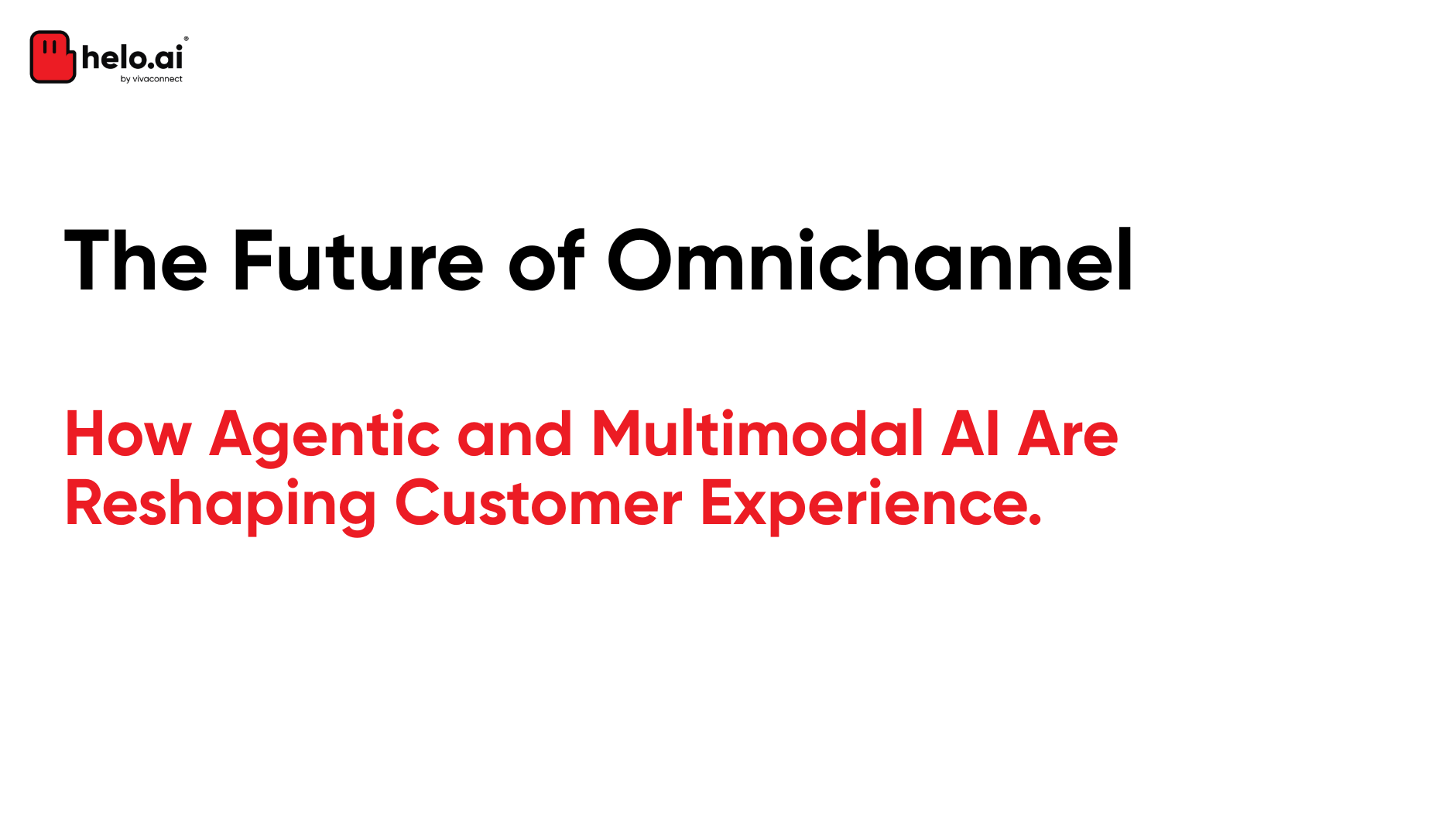 Future of Omnichannel